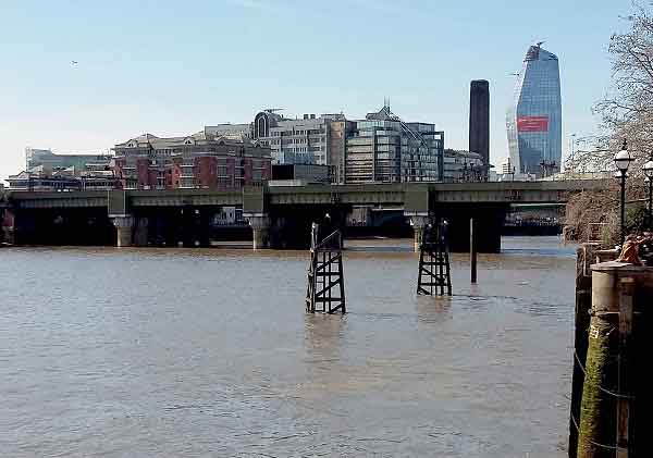 Cannon Street Railway Bridge